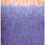 Agua y Terra, 2005, 36 x 24 inches, acrylic on gallery wrap canvas