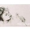 Small Things, 1979, 3 x 6 inches, drypoint